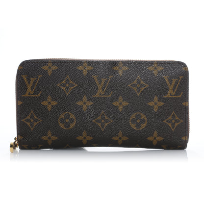 Louis Vuitton Monogram Zippy Wallet 1 of 6