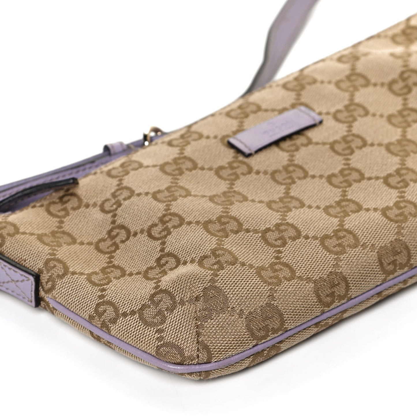 Monogram Pretty Boat Pochette Lilac