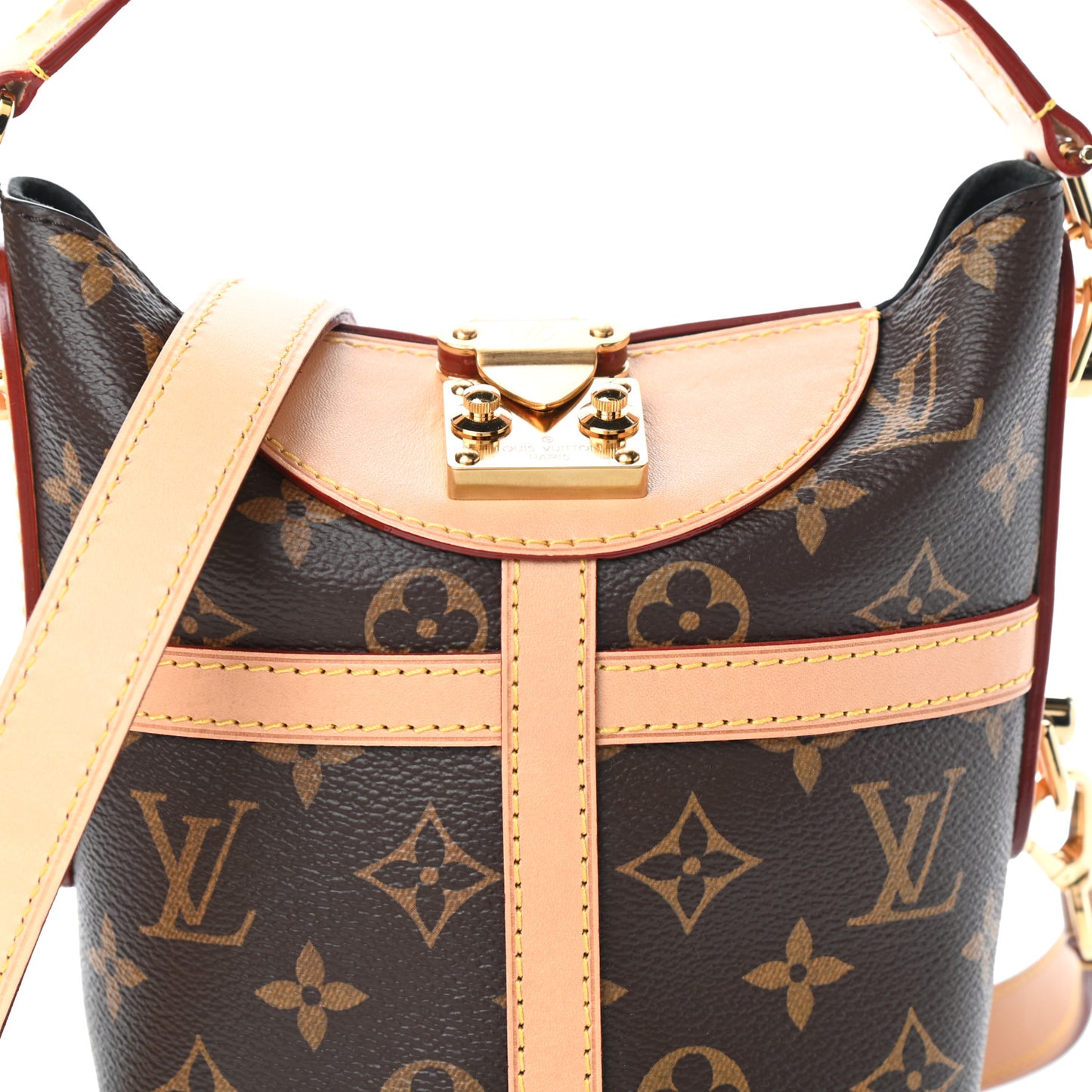 Monogram Duffle Bag