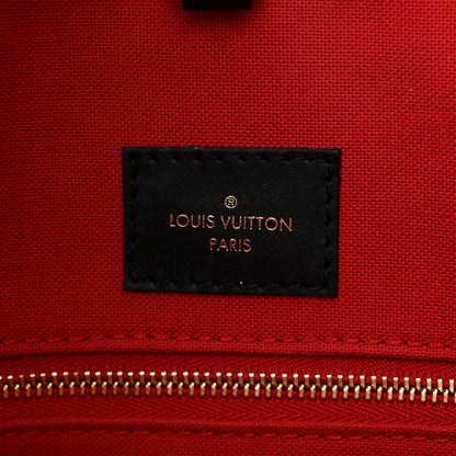 Louis Vuitton Reverse Monogram Giant Onthego MM 6 of 11