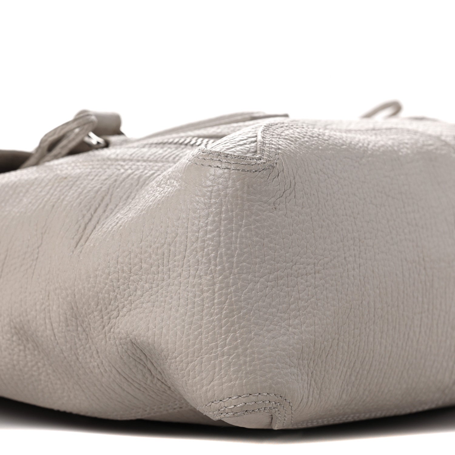 3.1 Phillip Lim Textured Calfskin Medium Pashli Satchel Feather 11 of 13