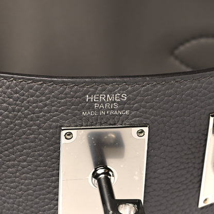 Hermes Togo Hac A Dos PM Backpack Etain 6 of 11
