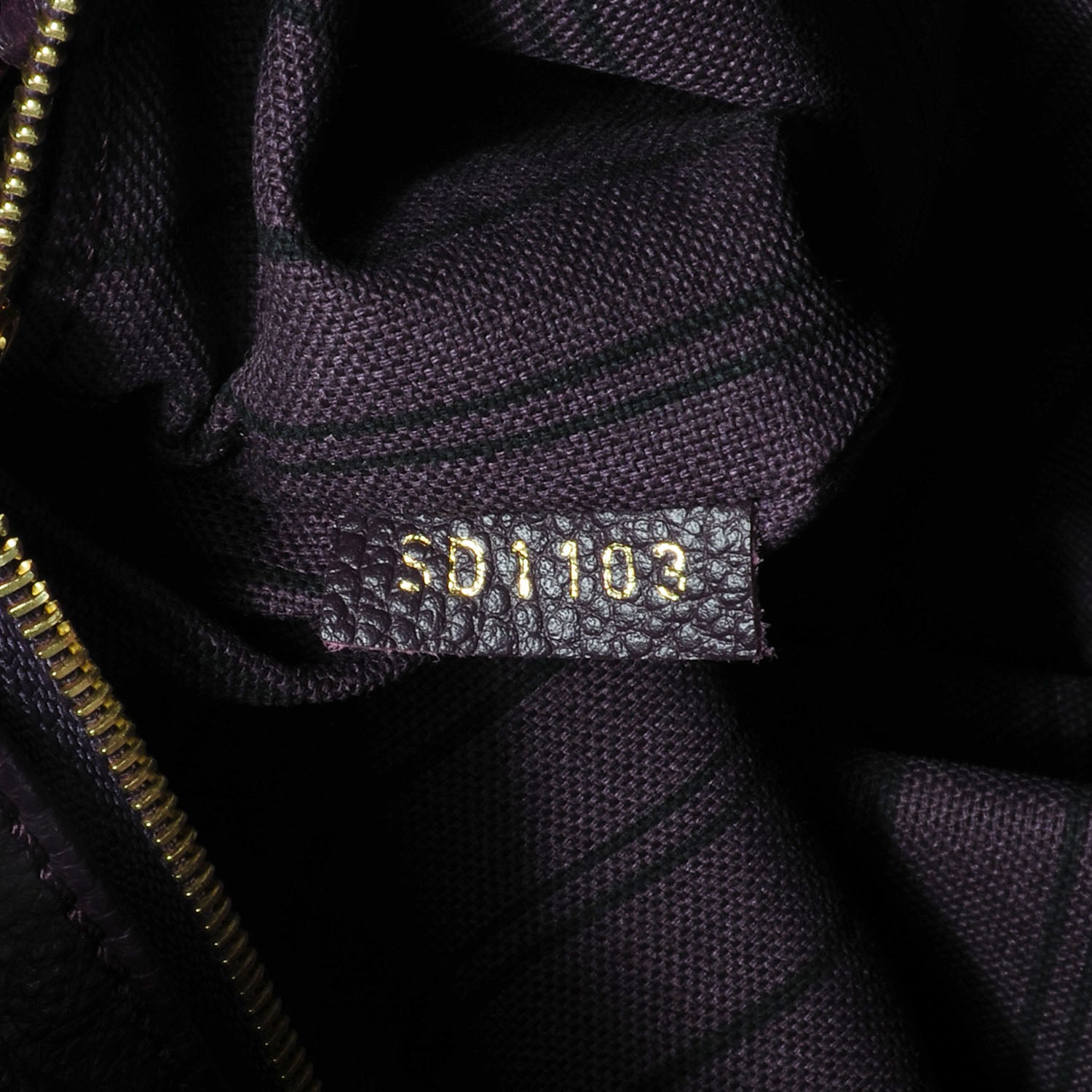 Louis Vuitton Empreinte Metis Aube 7 of 7