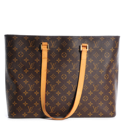Louis Vuitton Monogram Luco 1 of 7