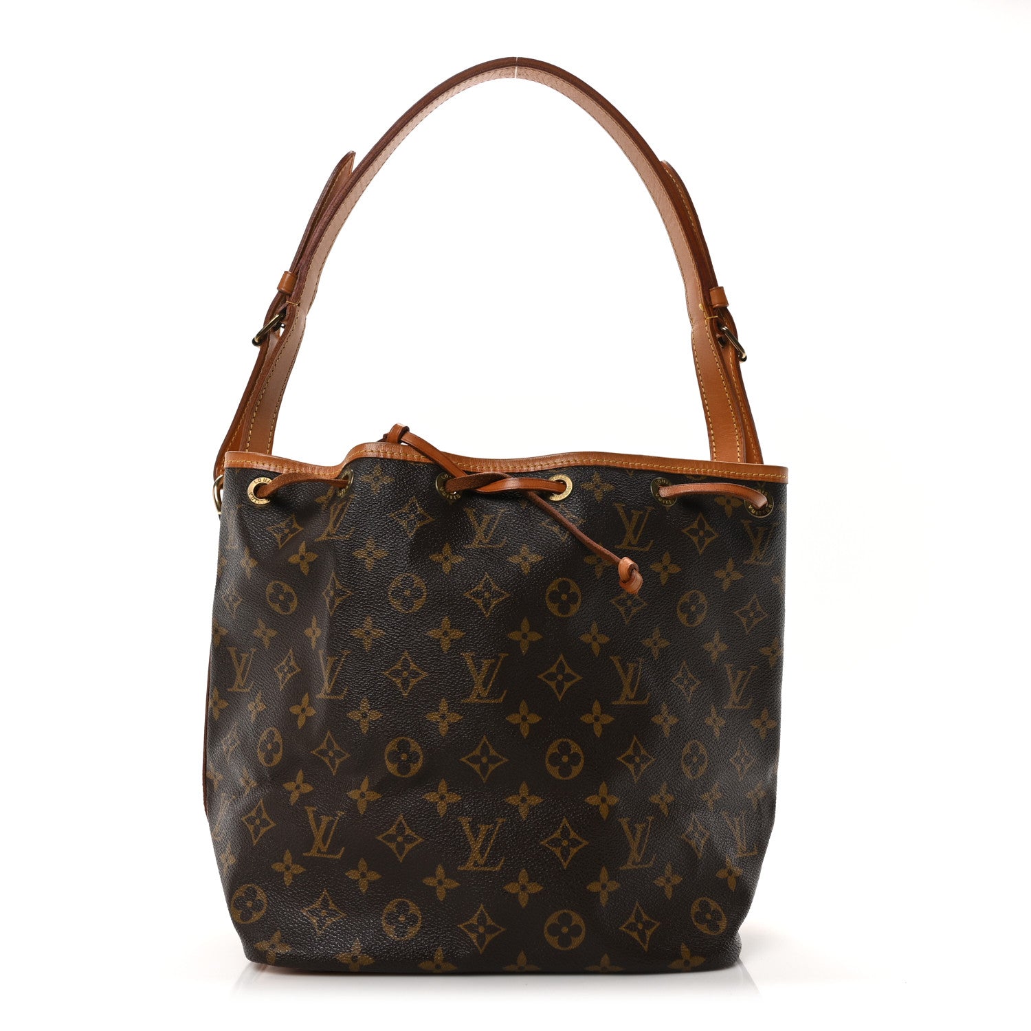 Louis Vuitton Monogram Petit Noe 1 of 10