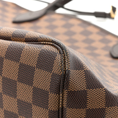 Louis Vuitton Damier Ebene Neo Neverfull GM 12 of 12