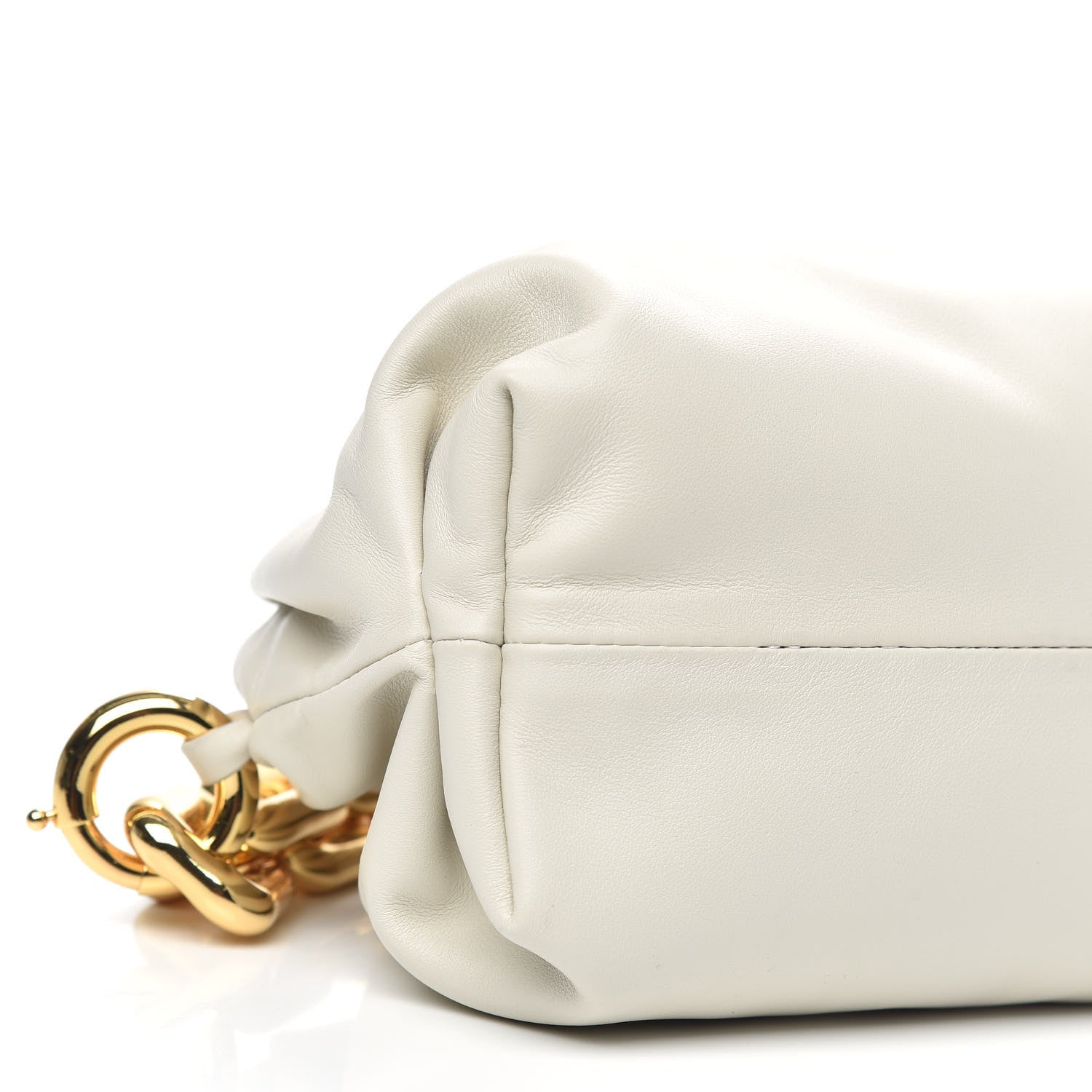 Bottega Veneta Calfskin The Pouch Chain Plaster 8 of 9