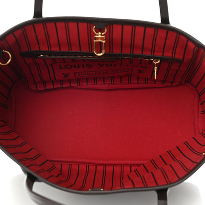 Louis Vuitton Damier Ebene Neo Neverfull PM 5 of 12