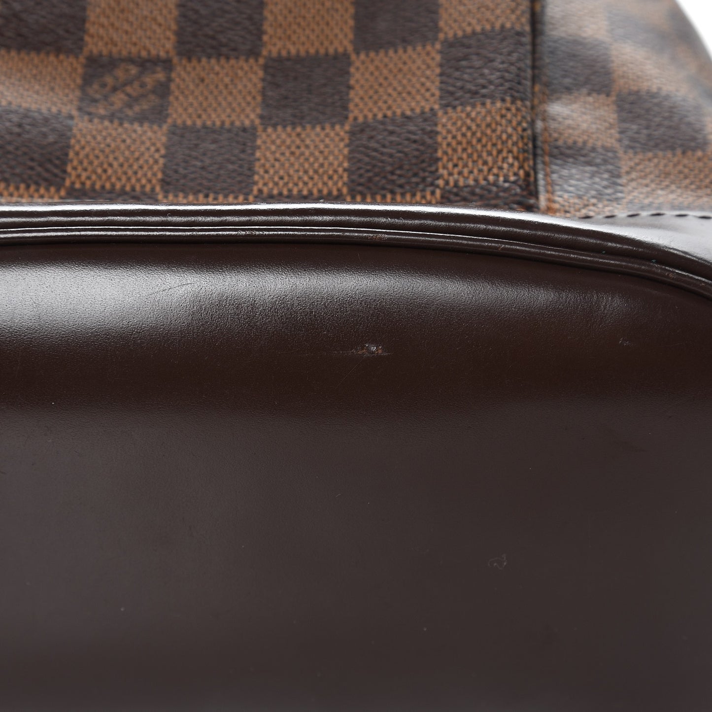Damier Ebene Montsouris MM Backpack