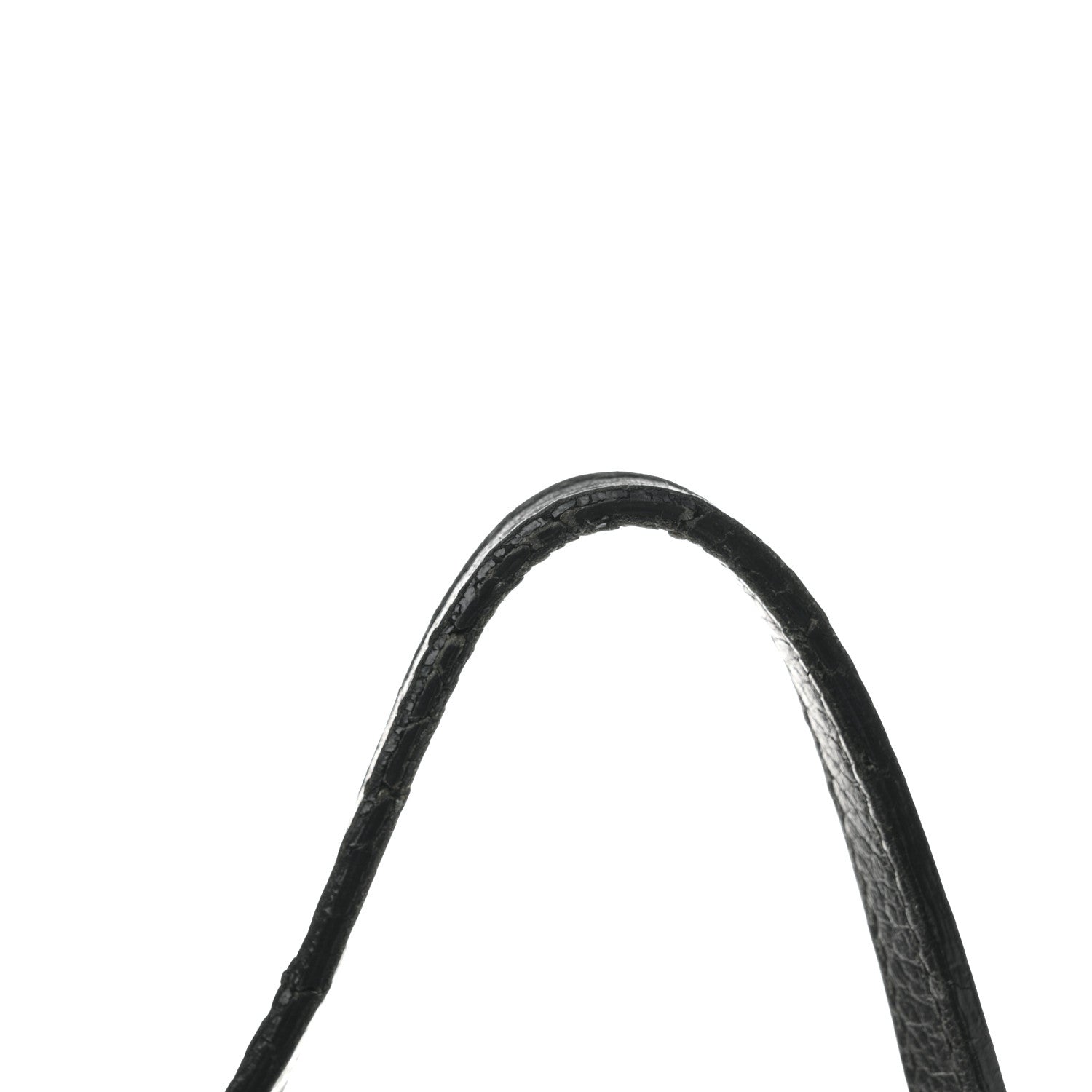 Gucci Pebbled Calfskin Medium Swing Tote Black 16 of 22