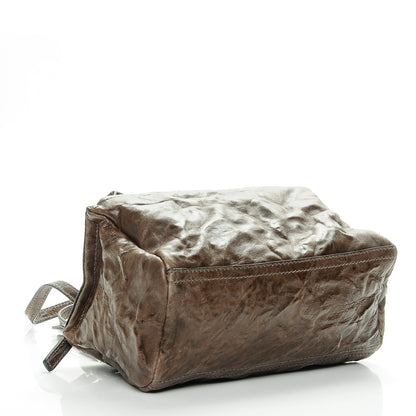 Givenchy Tumbled Sheepskin Mini Pandora Brown 4 of 7