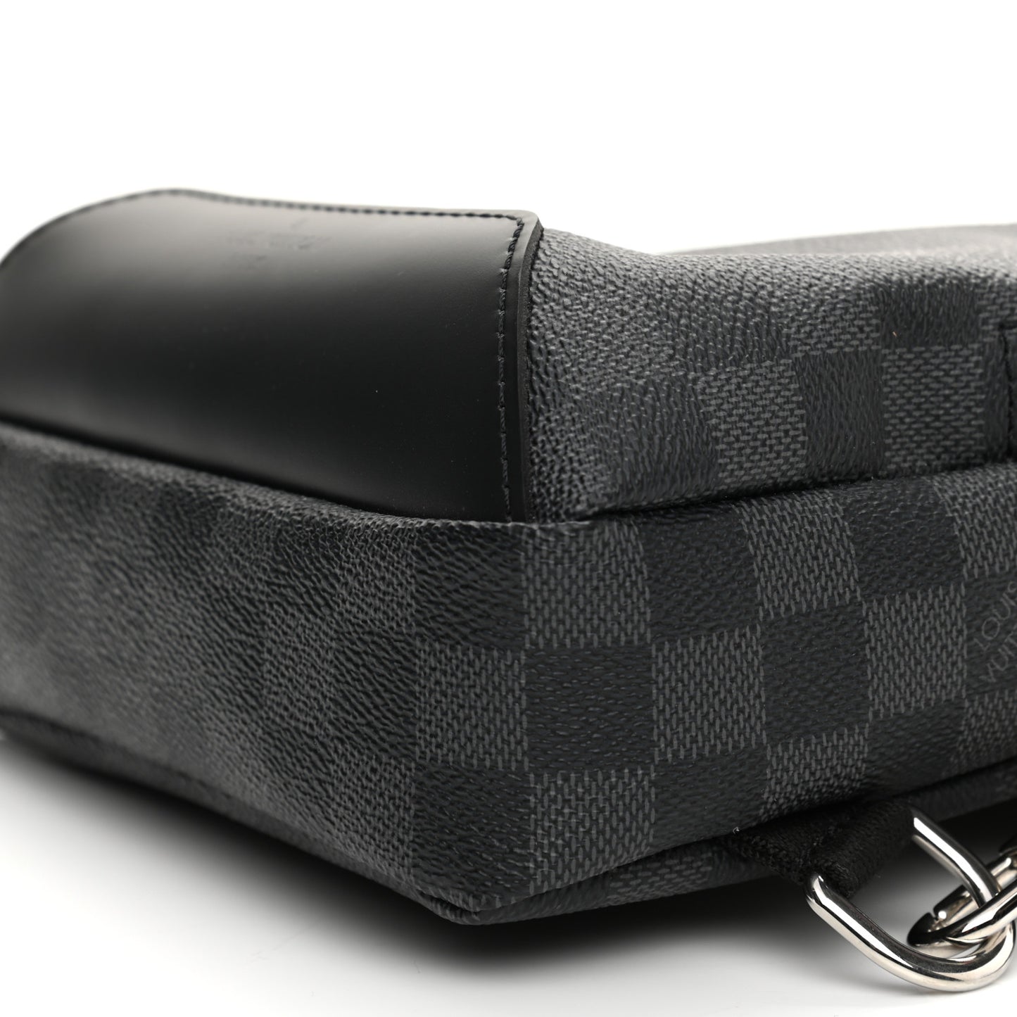 Damier Graphite Avenue Sling Backpack