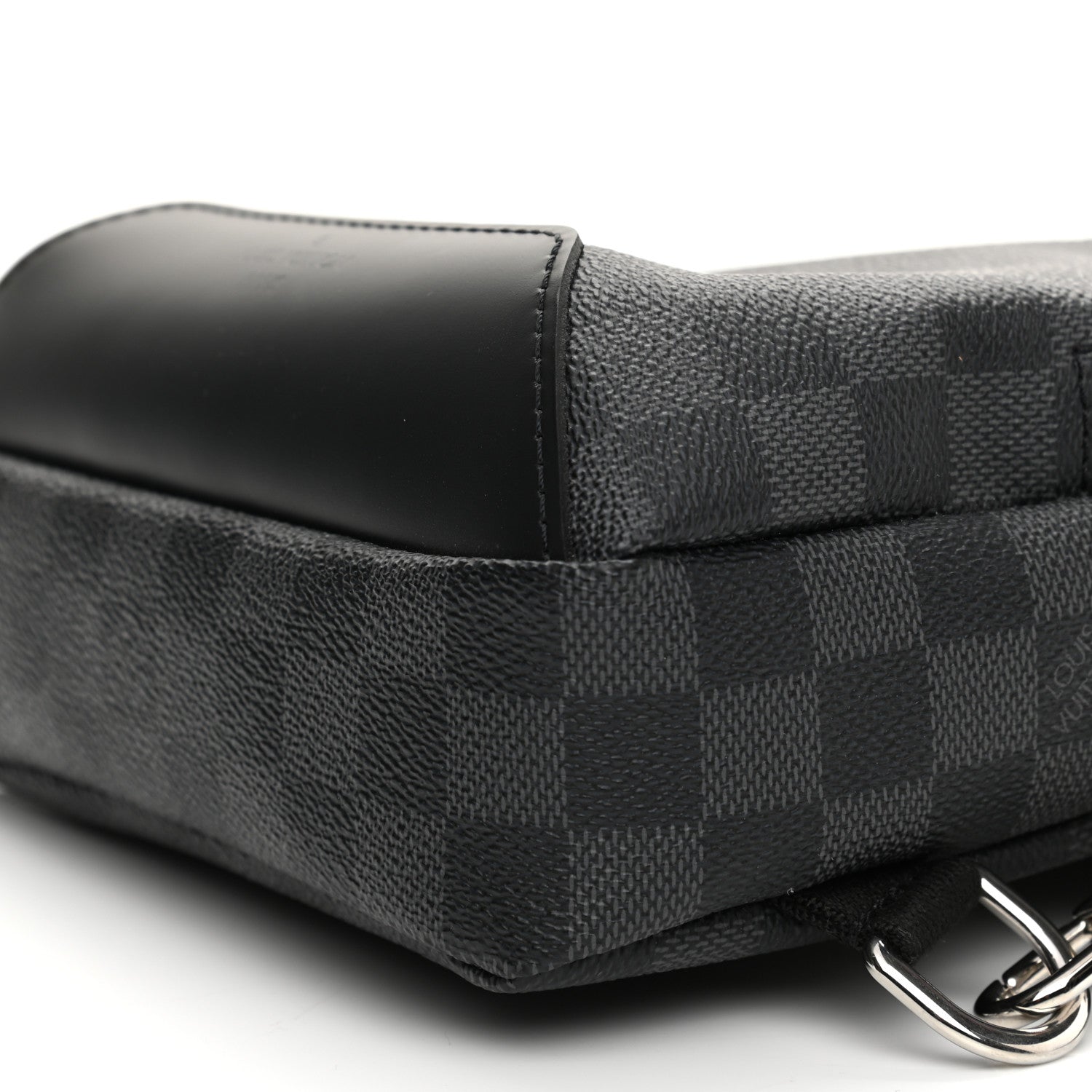 Louis Vuitton Damier Graphite Avenue Sling Backpack 10 of 10