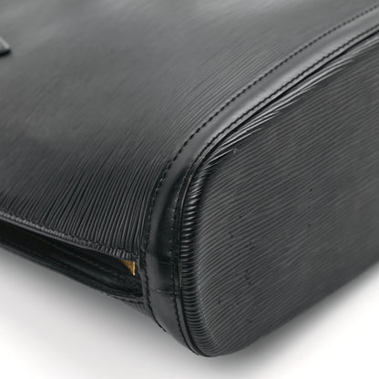 Louis Vuitton Epi Lussac Black 9 of 12