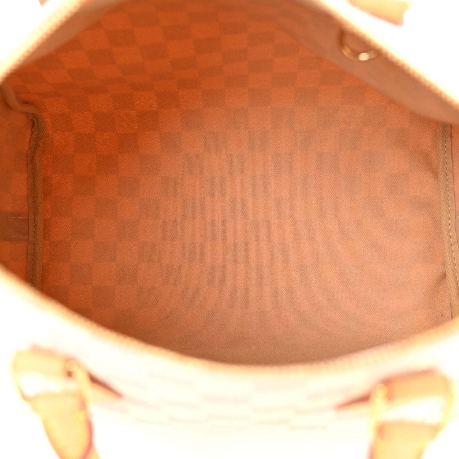 Louis Vuitton Damier Azur Speedy Bandouliere 30 5 of 12