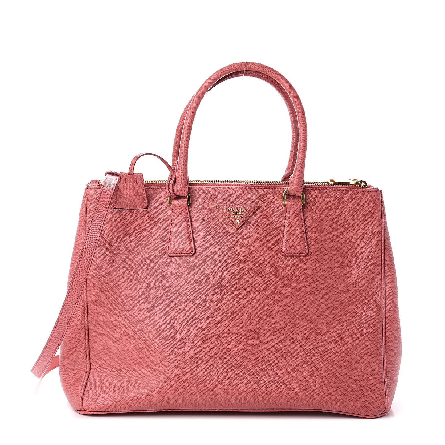 Saffiano Large Galleria Double Zip Tote Tamaris