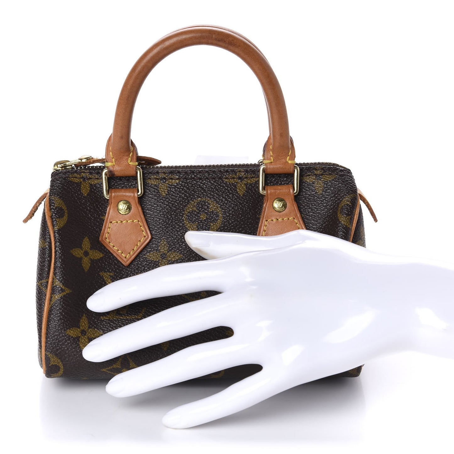 Monogram Mini Sac HL Speedy