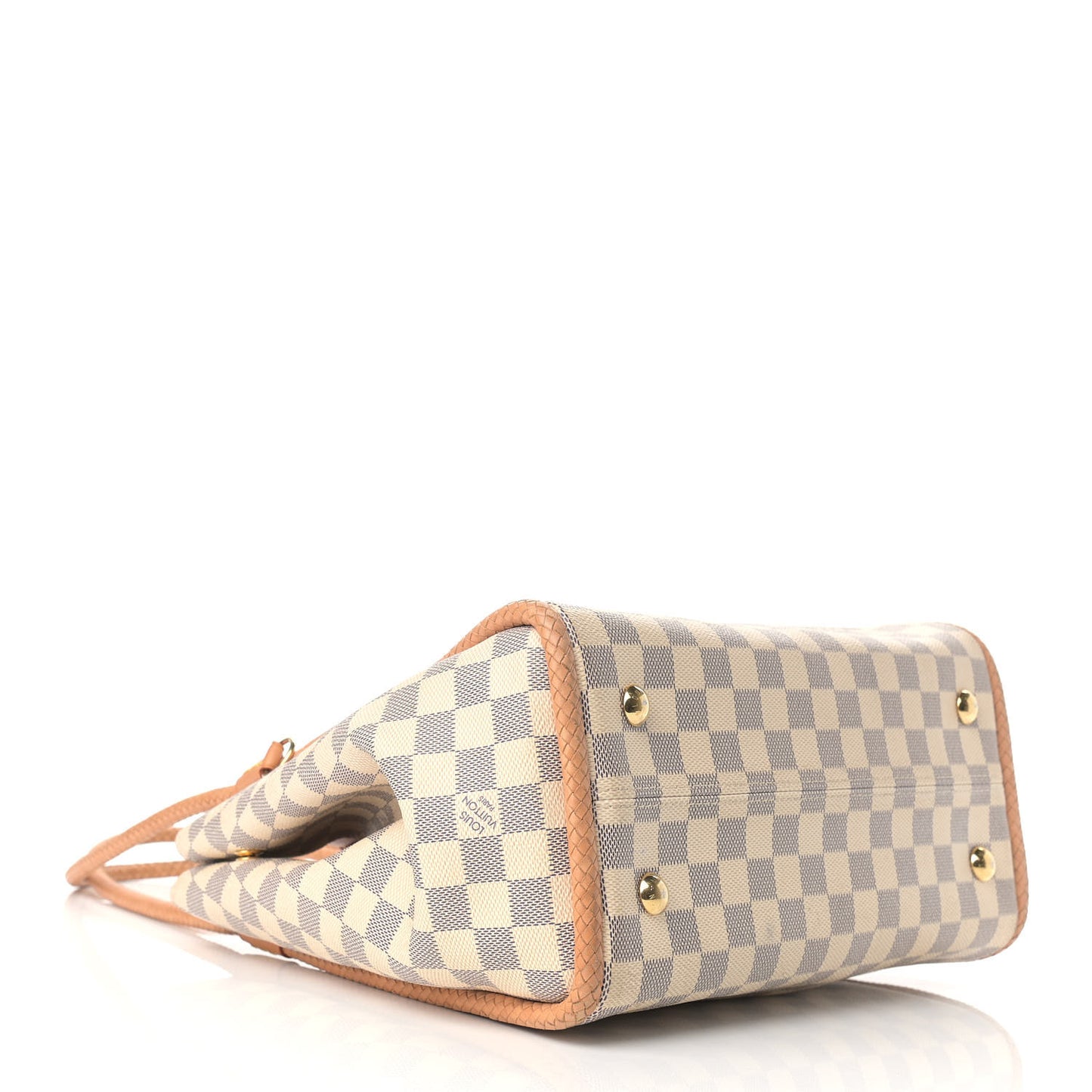 Damier Azur Propriano Rose Ballerine