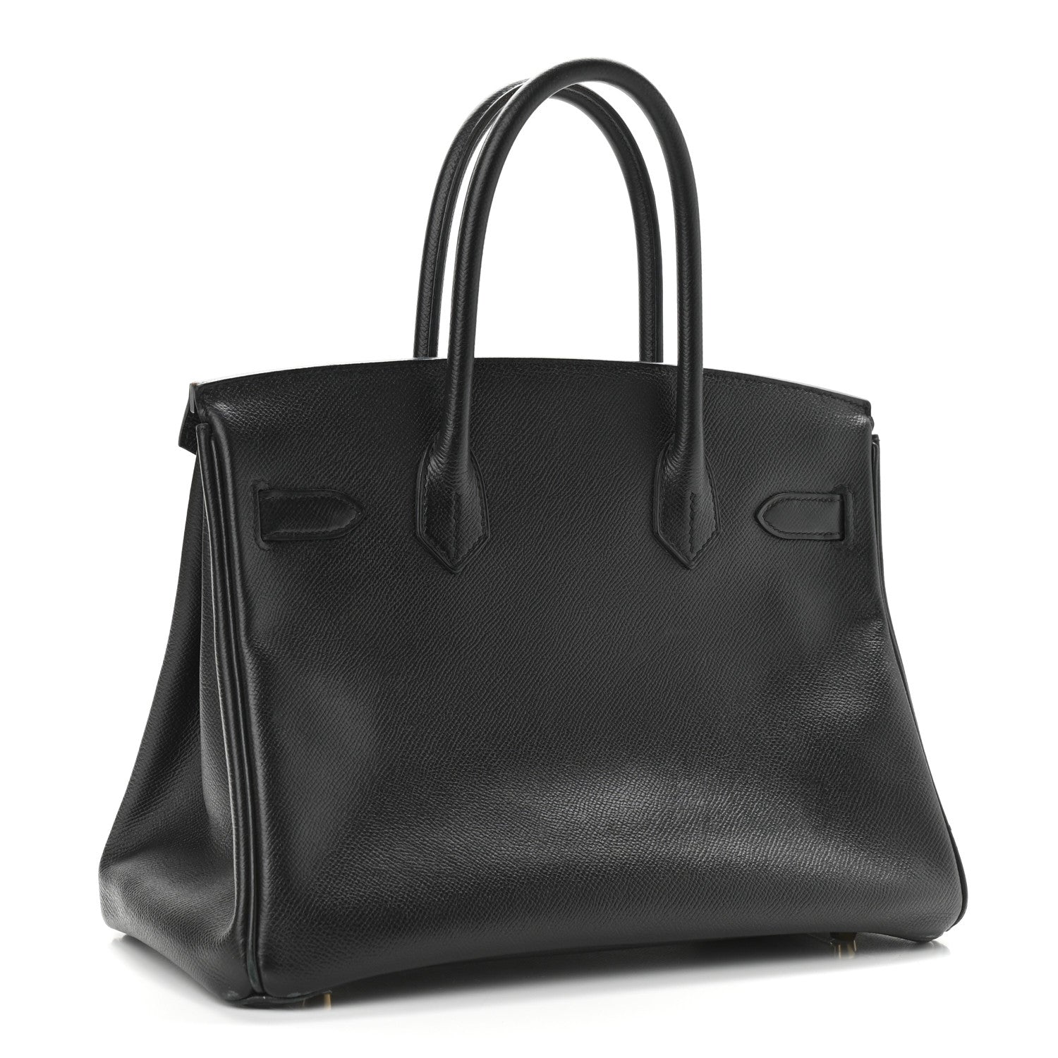 Hermes Epsom Birkin 30 Black 2 of 21
