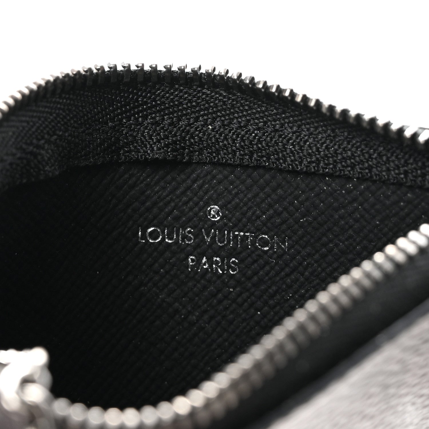 Louis Vuitton Reverse Monogram Eclipse Key Pouch 6 of 7