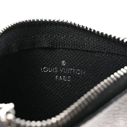 Louis Vuitton Reverse Monogram Eclipse Key Pouch 6 of 7
