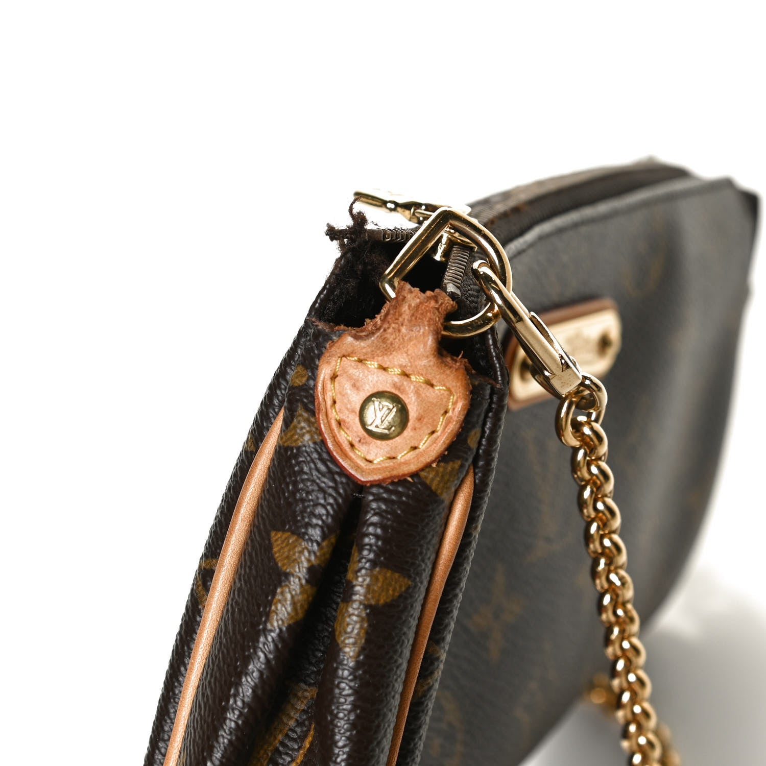 Louis Vuitton Monogram Eva Clutch 11 of 11