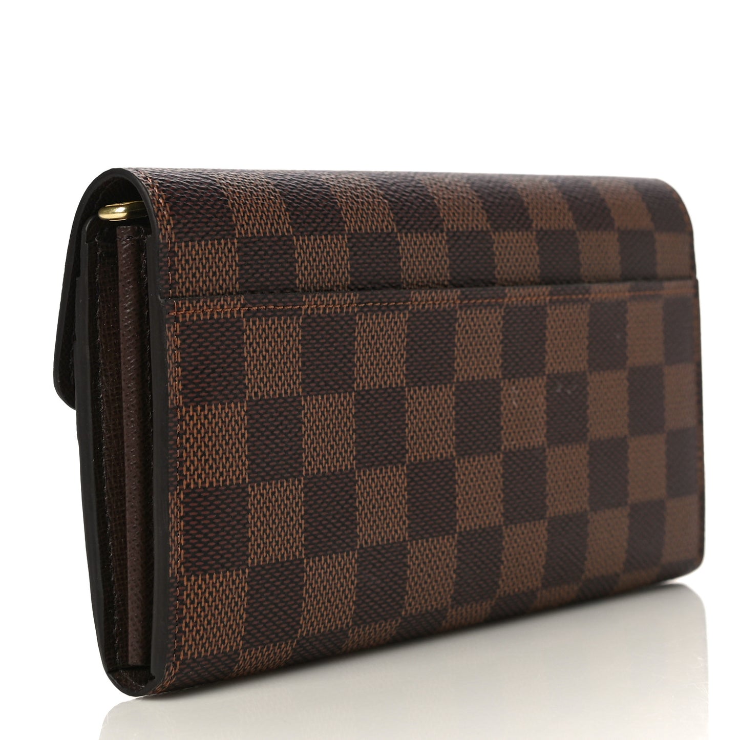 Damier Ebene Sarah Wallet NM