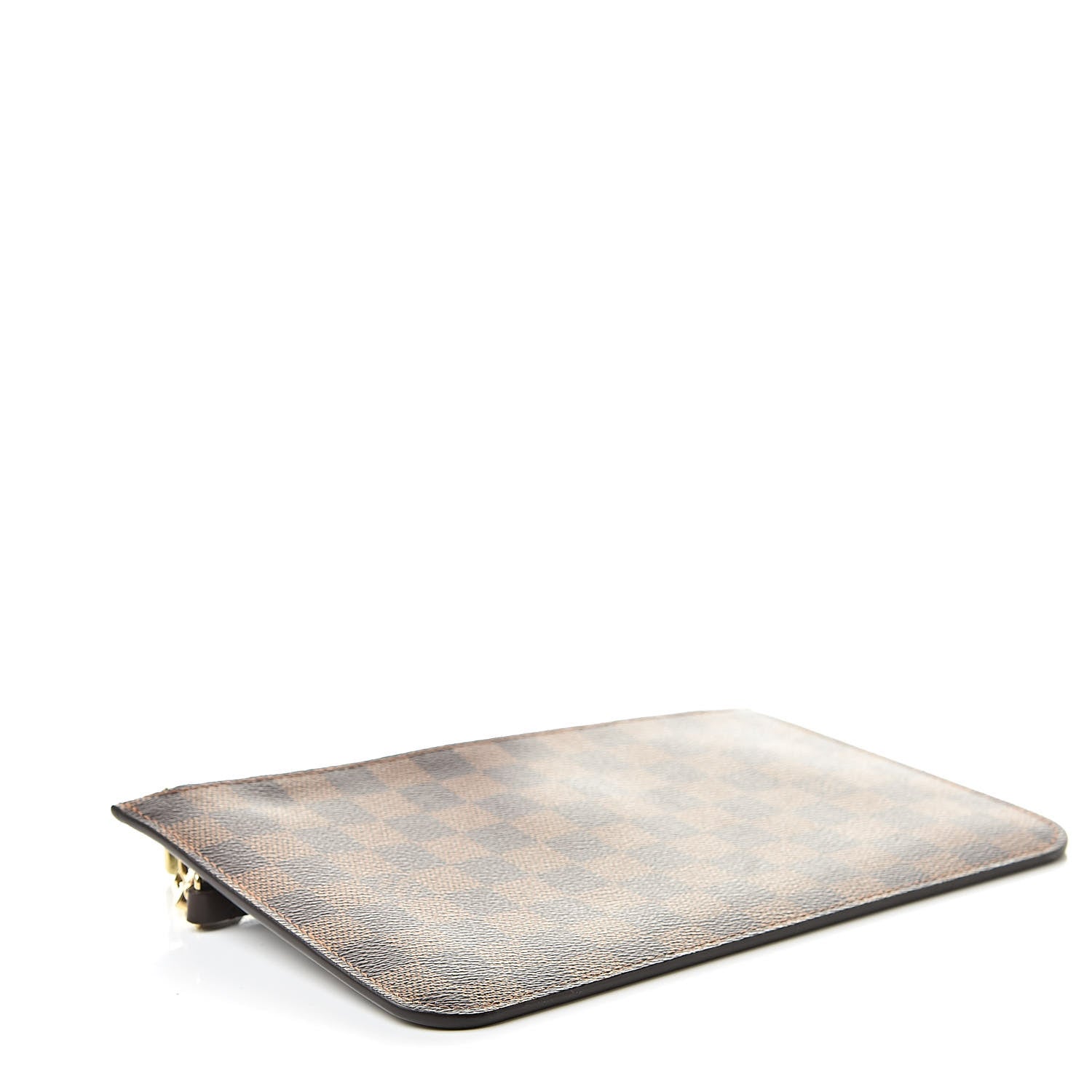 Louis Vuitton Damier Ebene Neverfull MM GM Pochette 4 of 8