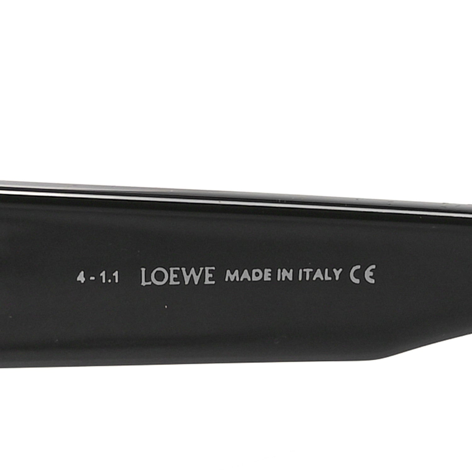 Loewe Acetate Sunglasses LW40033I Black Red 5 of 7