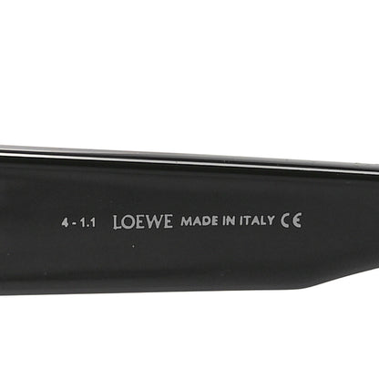 Loewe Acetate Sunglasses LW40033I Black Red 5 of 7