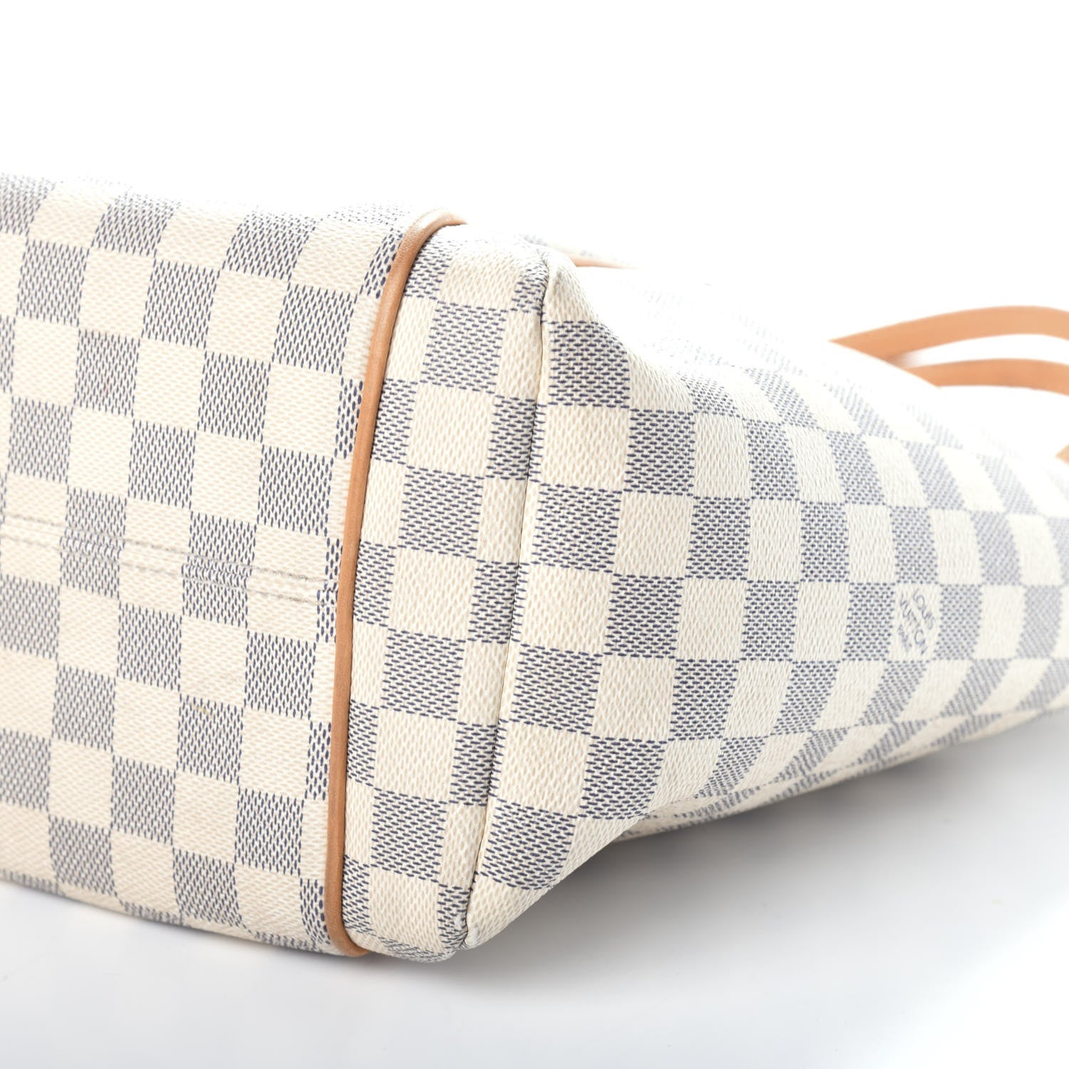Louis Vuitton Damier Azur Totally MM 9 of 9