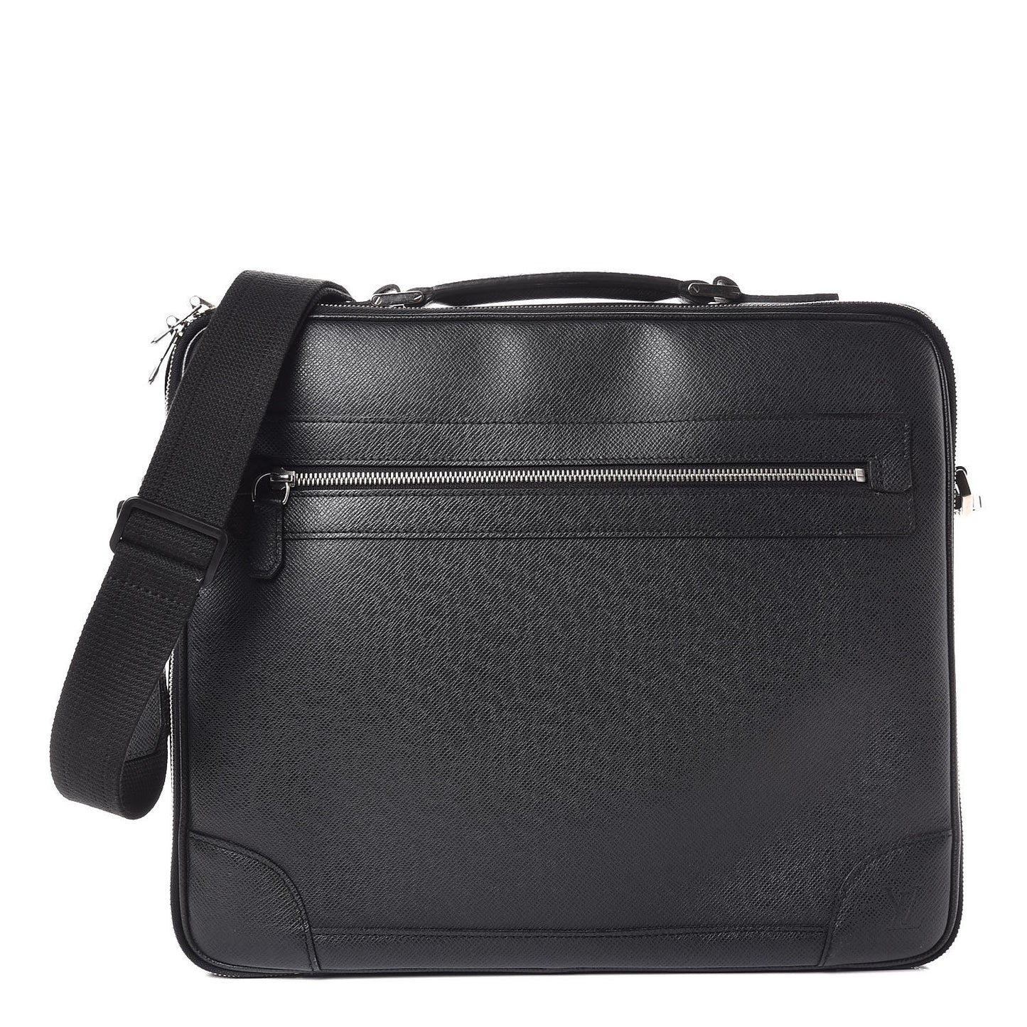 Taiga Odessa Briefcase Ardoise