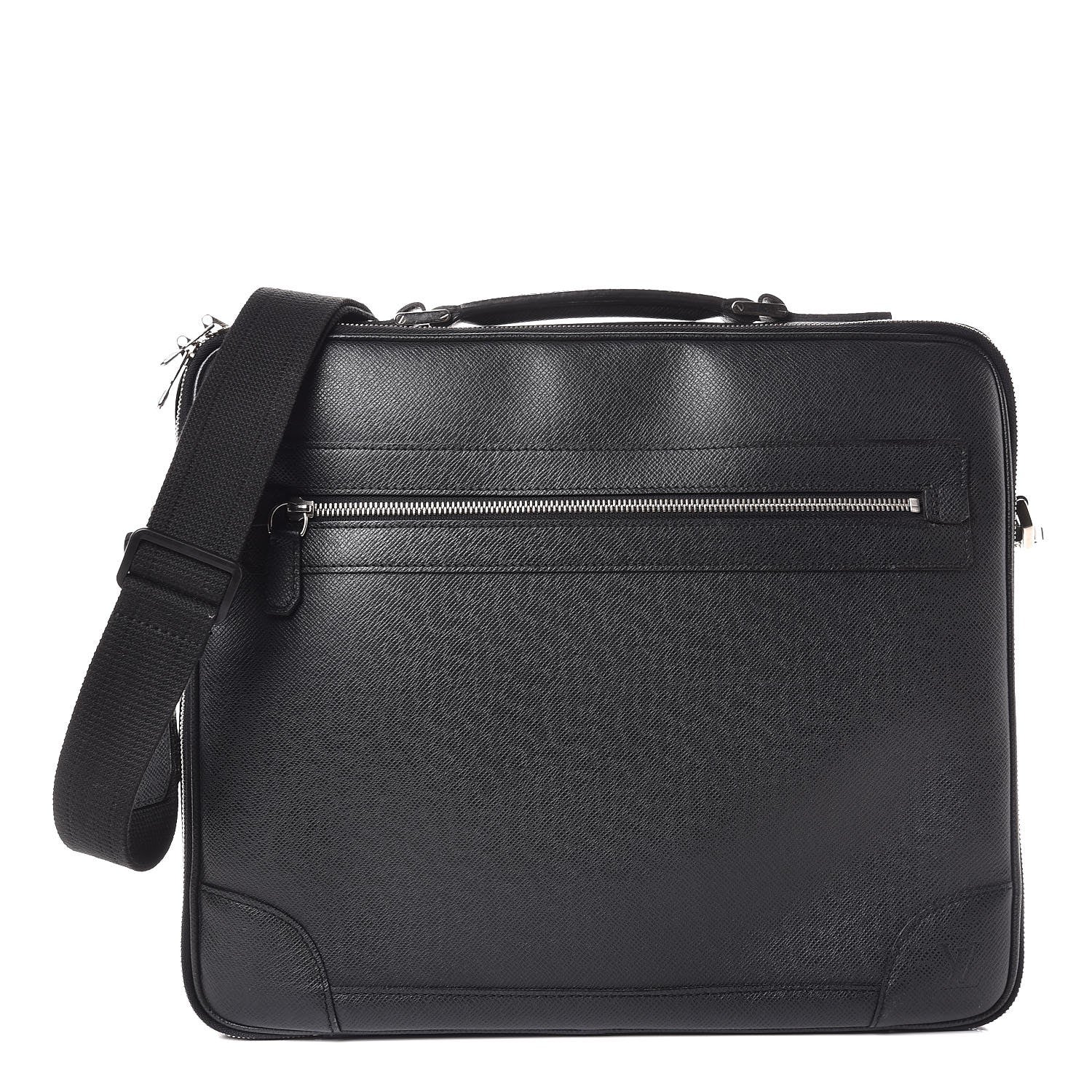 Louis Vuitton Taiga Odessa Briefcase Ardoise 1 of 7