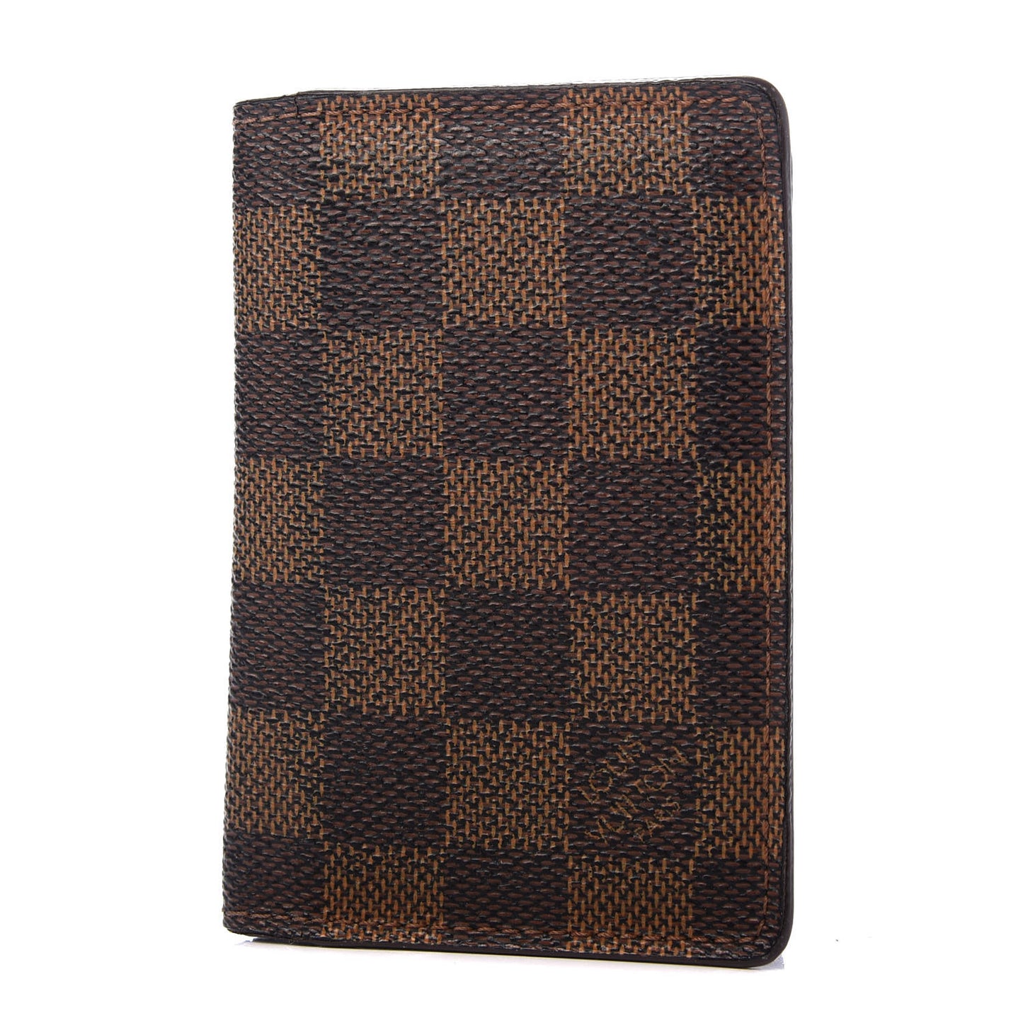 Damier Ebene Pocket Organizer