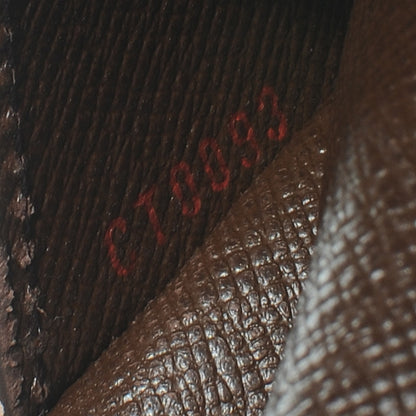 Louis Vuitton Damier Ebene Ludlow Wallet 7 of 7