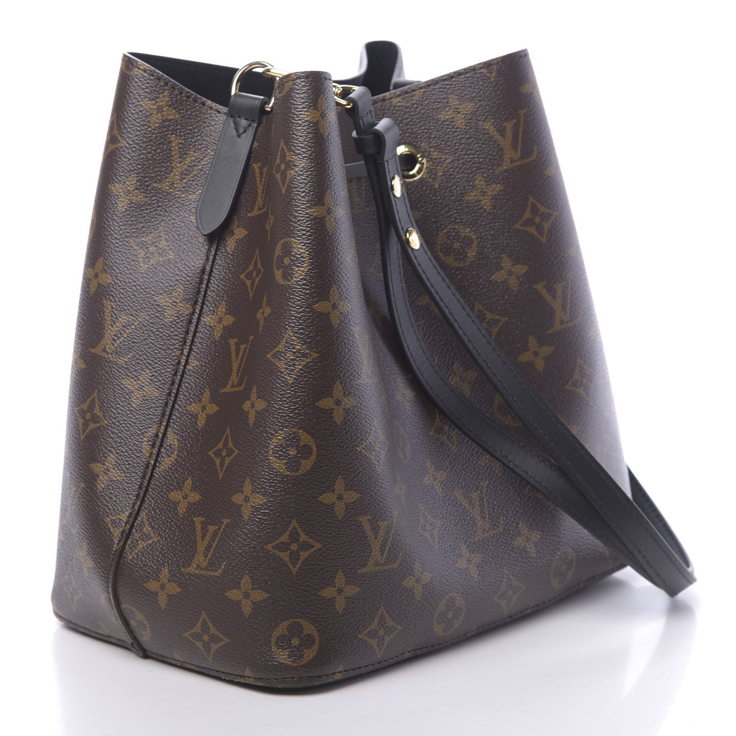 Monogram Neonoe MM Black