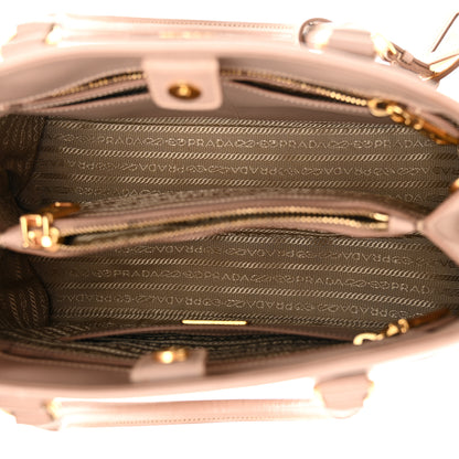 Prada Saffiano Lux Open Promenade Tote Cammeo 5 of 13