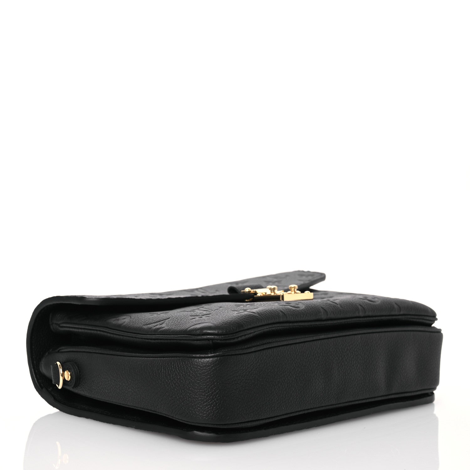 Louis Vuitton Empreinte Pochette Metis Black 4 of 13