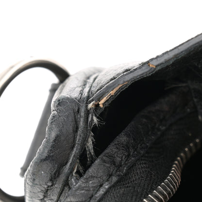 Balenciaga Agneau Giant 12 Silver Hardware Mini City Black 15 of 18