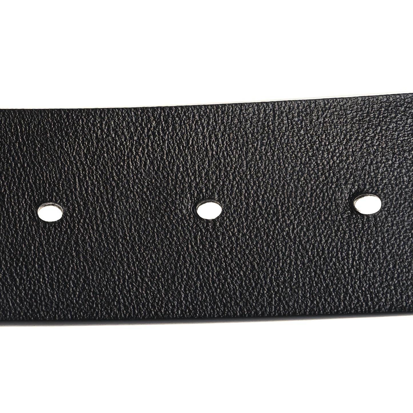 Calfskin 30 Montaigne 35mm Belt 80 32 Black