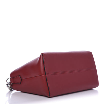 Fendi Vitello Dolce Medium By The Way Boston Bag Ribes 4 of 10
