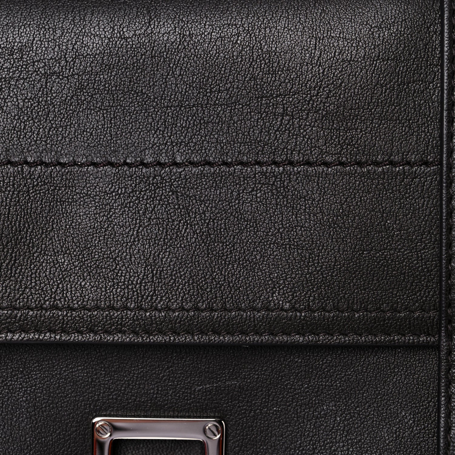 Proenza Schouler Lambskin Medium PS1 Satchel Black 14 of 17