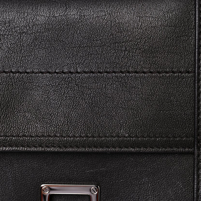 Proenza Schouler Lambskin Medium PS1 Satchel Black 14 of 17