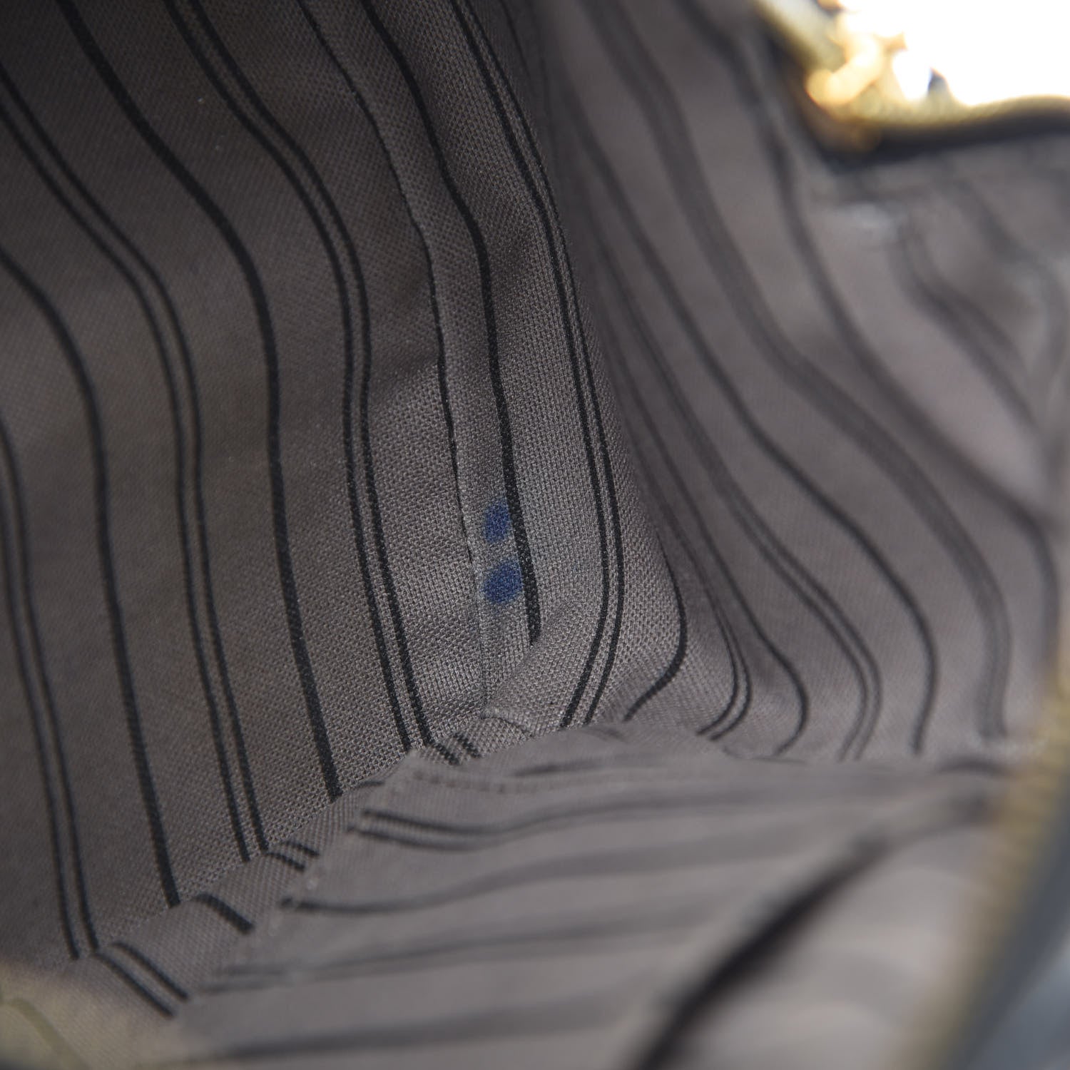 Louis Vuitton Empreinte Speedy Bandouliere 30 NM Black 8 of 11