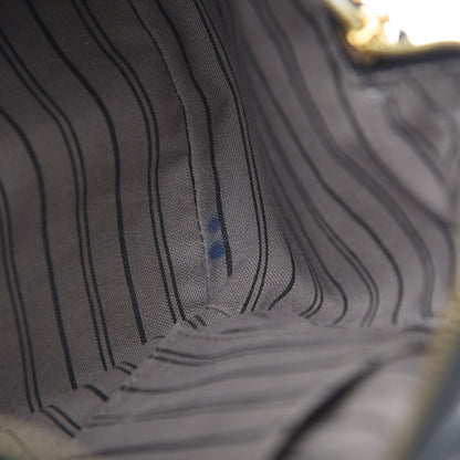 Louis Vuitton Empreinte Speedy Bandouliere 30 NM Black 8 of 11