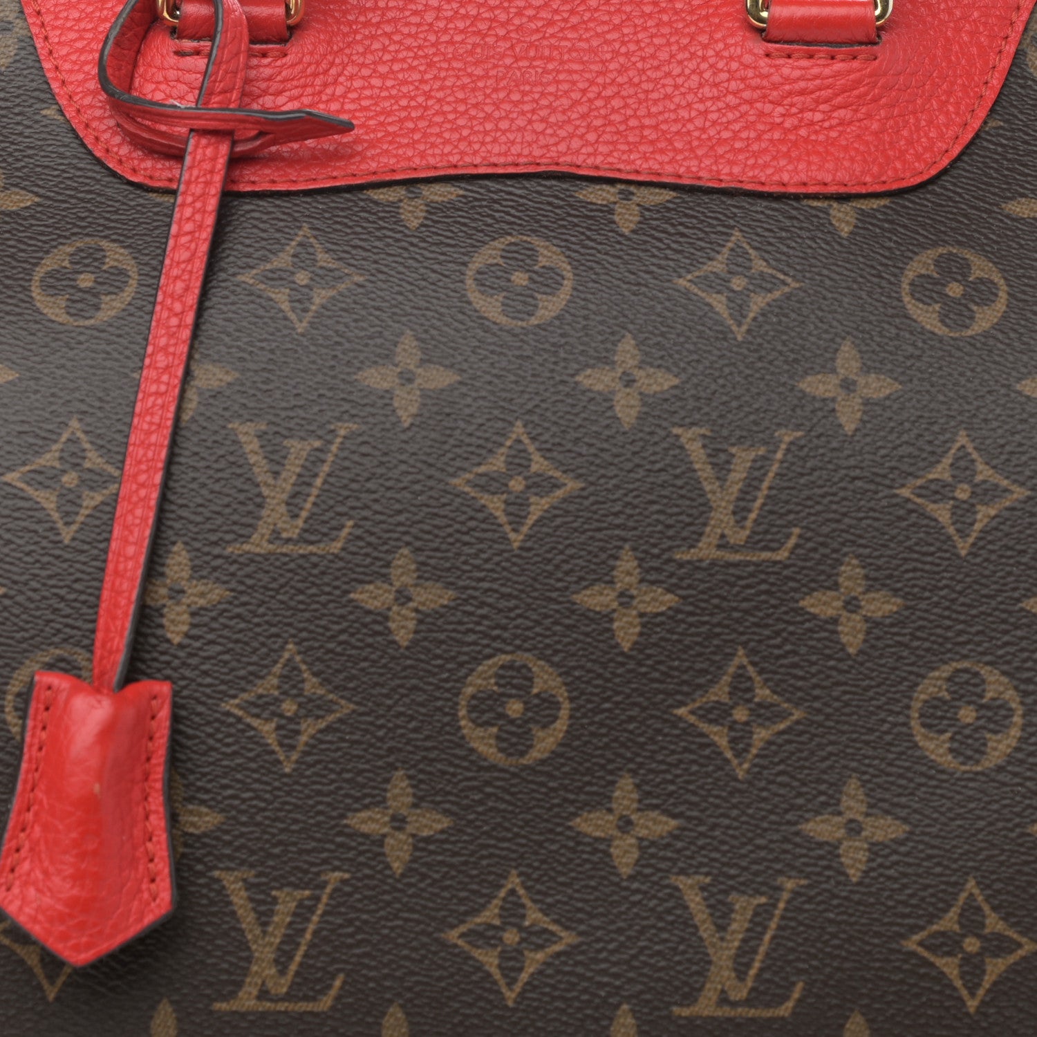 Louis Vuitton Monogram Retiro NM Cherry 8 of 13