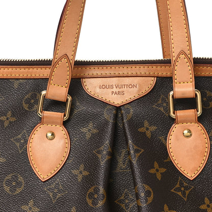 Louis Vuitton Monogram Palermo PM 7 of 9