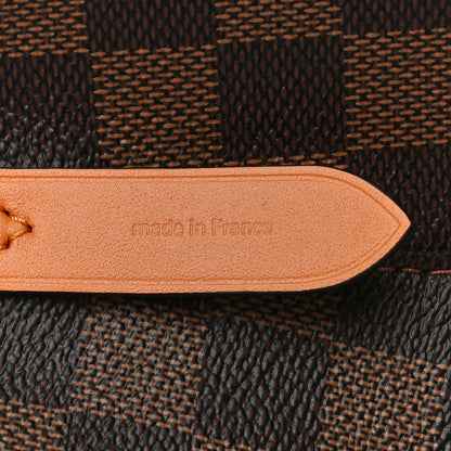 Louis Vuitton Damier Ebene Neonoe MM Safran 7 of 10