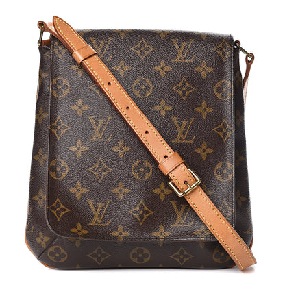 Louis Vuitton Monogram Musette Salsa 1 of 9