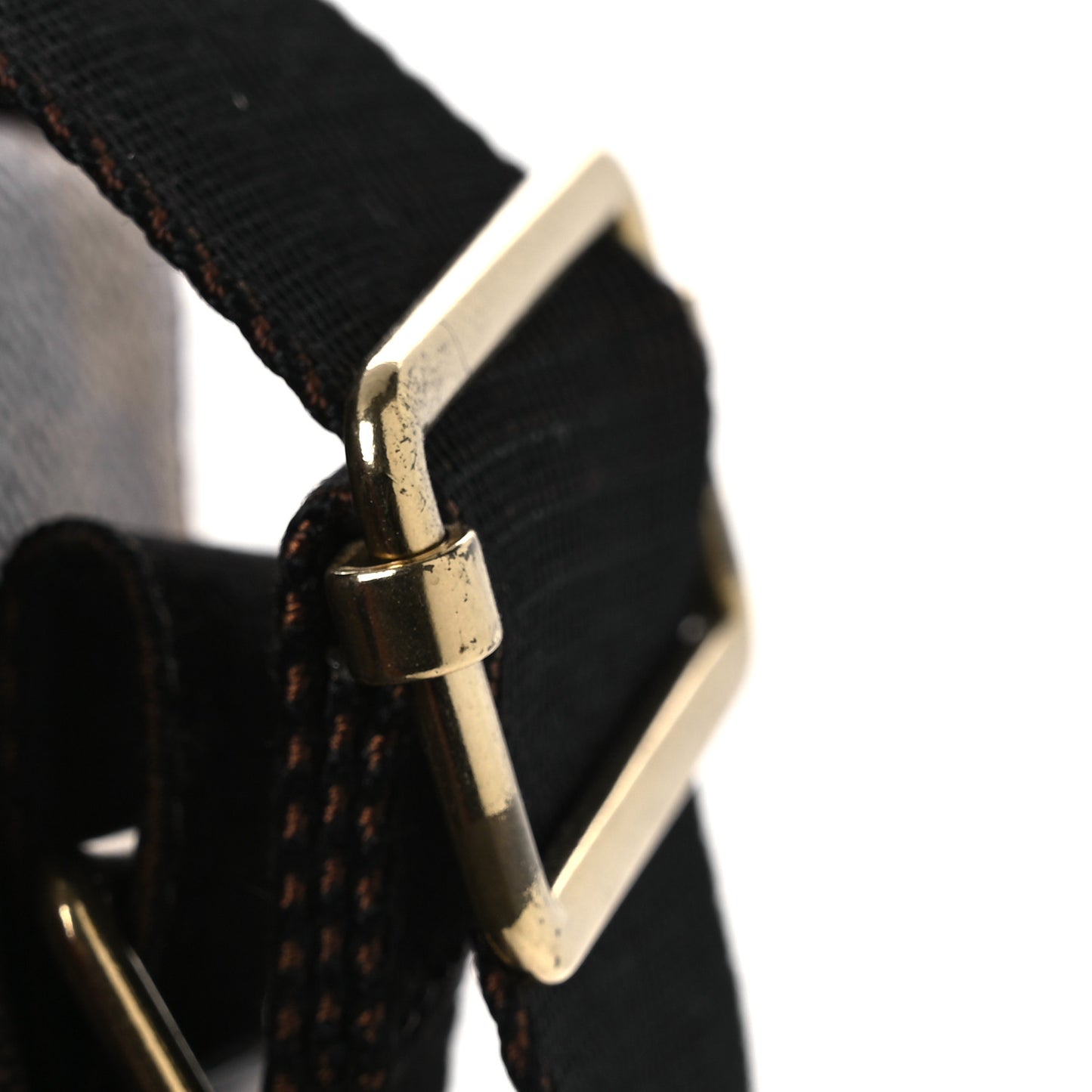 Damier Ebene Broadway Messenger Bag